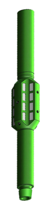 Mag-Jet