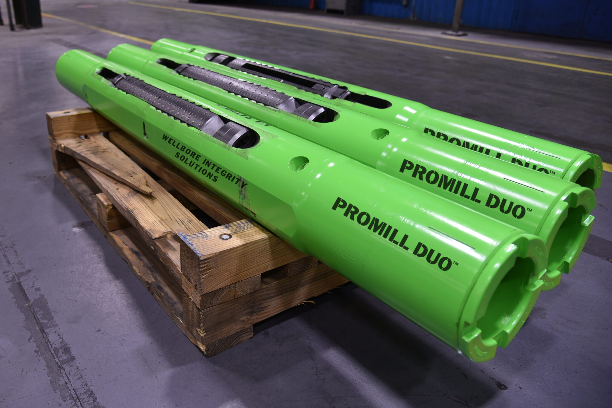 ProMill Duo™ Dual Casing Section Mill | Wellbore Integrity Solutions