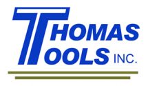 Legacy Thomas Tools Logo Legacy Thomas Tools Logo
